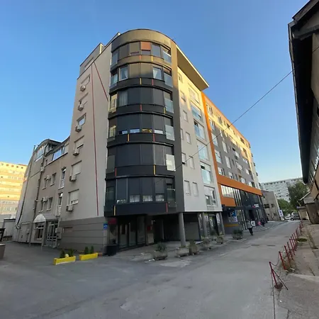 Ada Gasthof Sarajevo